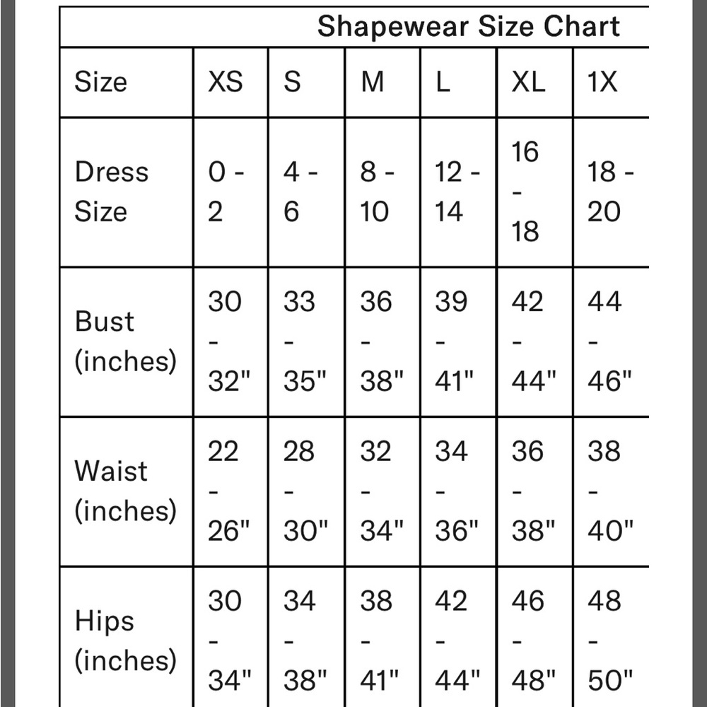 NWT Maidenform Firm Control Feel Good Fashion Mid-Thigh Shaper Brown Medium - Picture 9 of 9